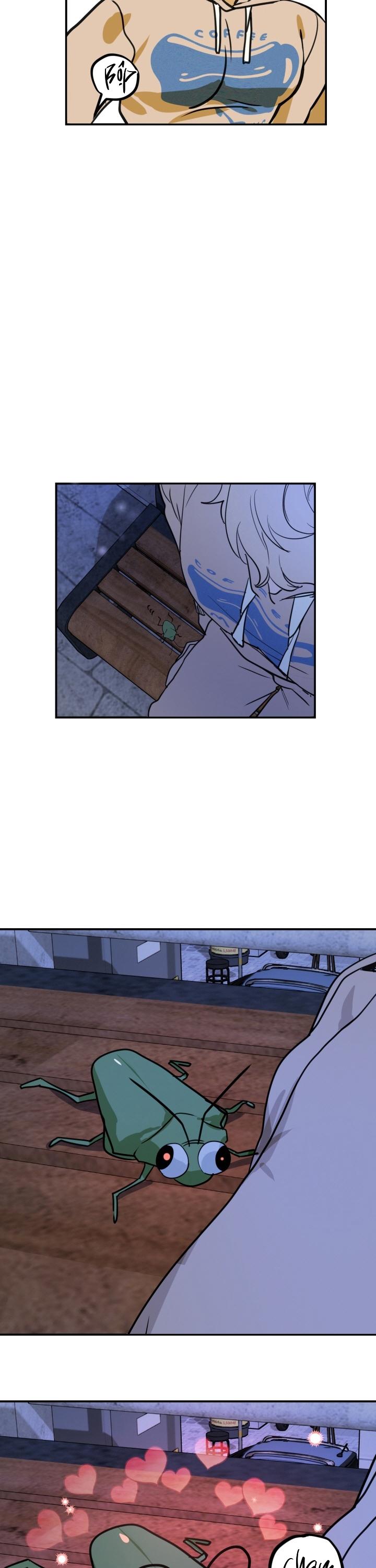 8 NGÀY ĐẾM NGƯỢC Chapter 3 15