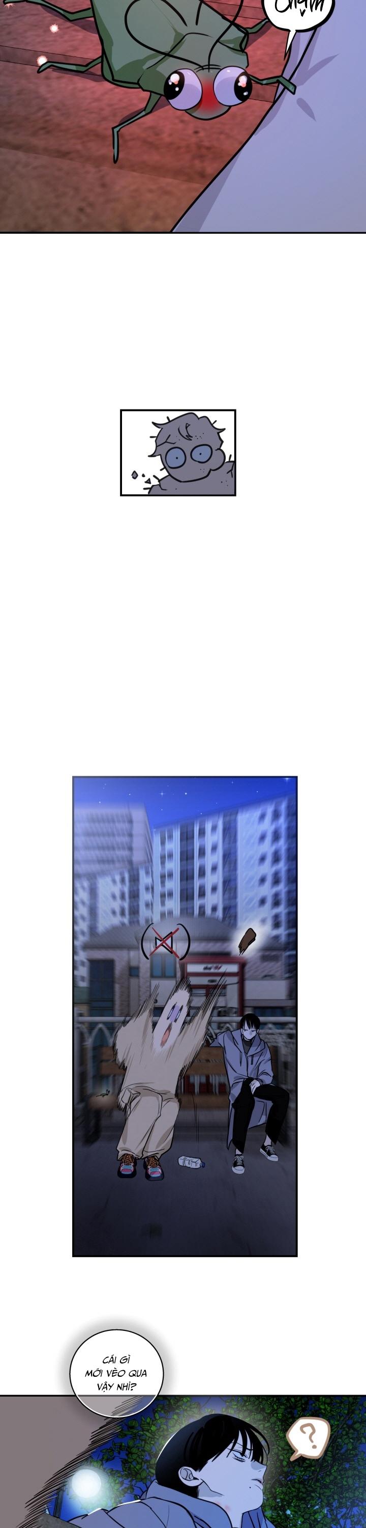8 NGÀY ĐẾM NGƯỢC Chapter 3 16