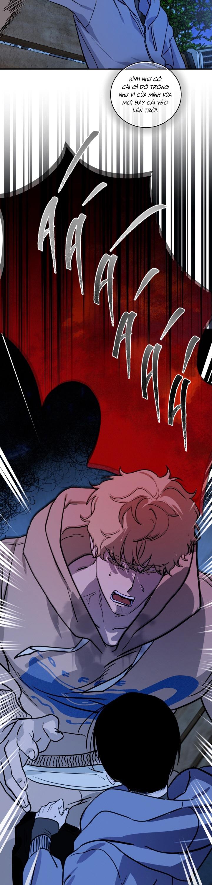 8 NGÀY ĐẾM NGƯỢC Chapter 3 17