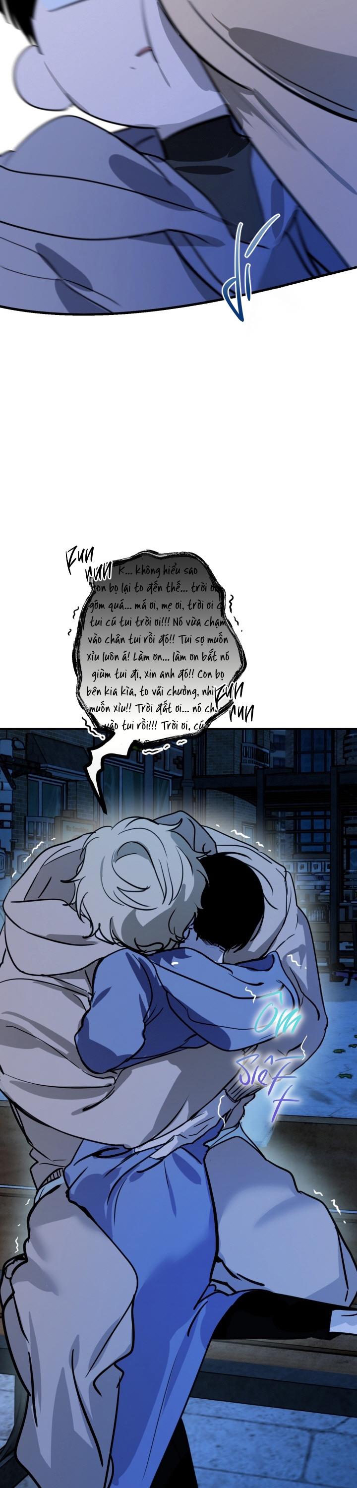 8 NGÀY ĐẾM NGƯỢC Chapter 3 19