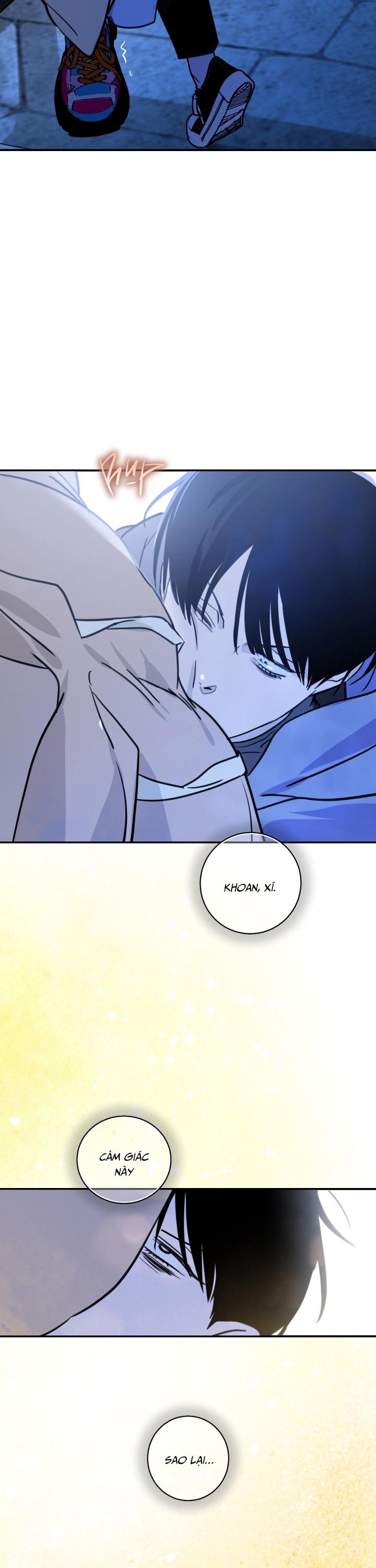8 NGÀY ĐẾM NGƯỢC Chapter 3 20