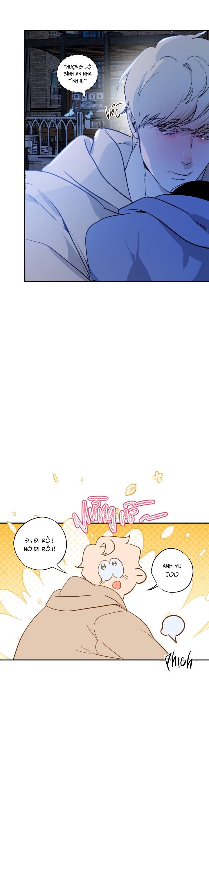 8 NGÀY ĐẾM NGƯỢC Chapter 3 22