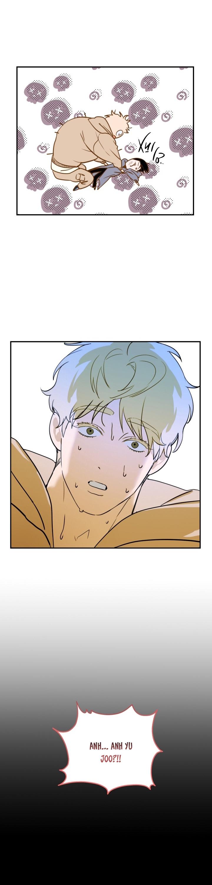 8 NGÀY ĐẾM NGƯỢC Chapter 3 23