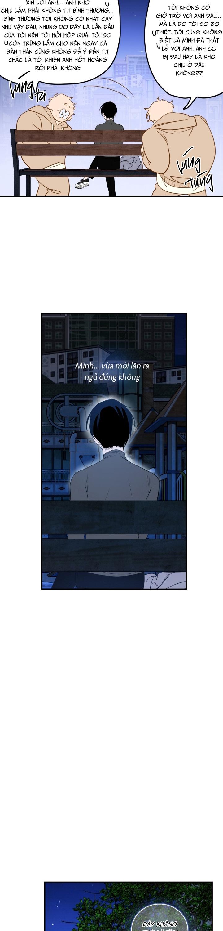 8 NGÀY ĐẾM NGƯỢC Chapter 3 29
