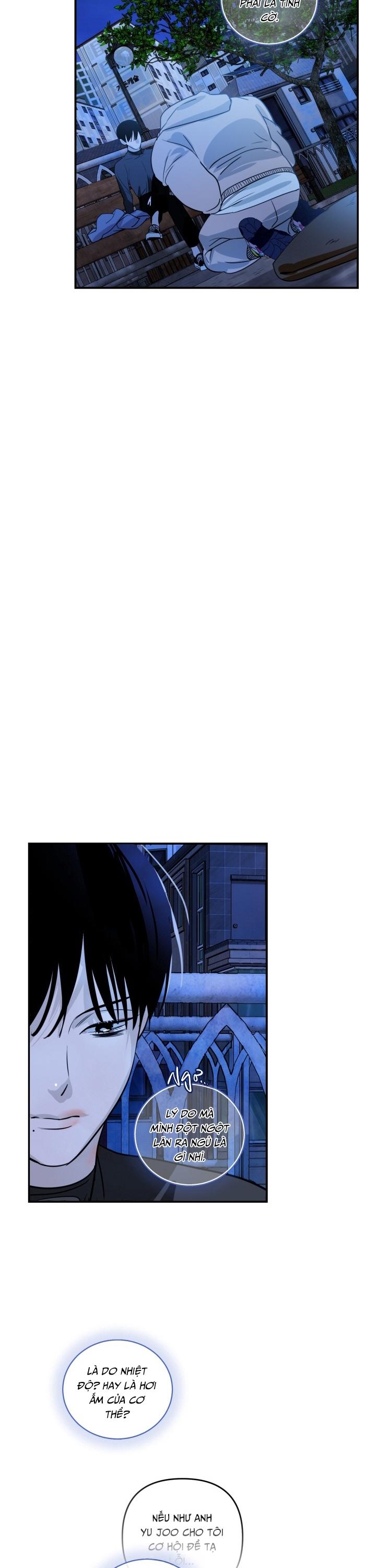8 NGÀY ĐẾM NGƯỢC Chapter 3 30