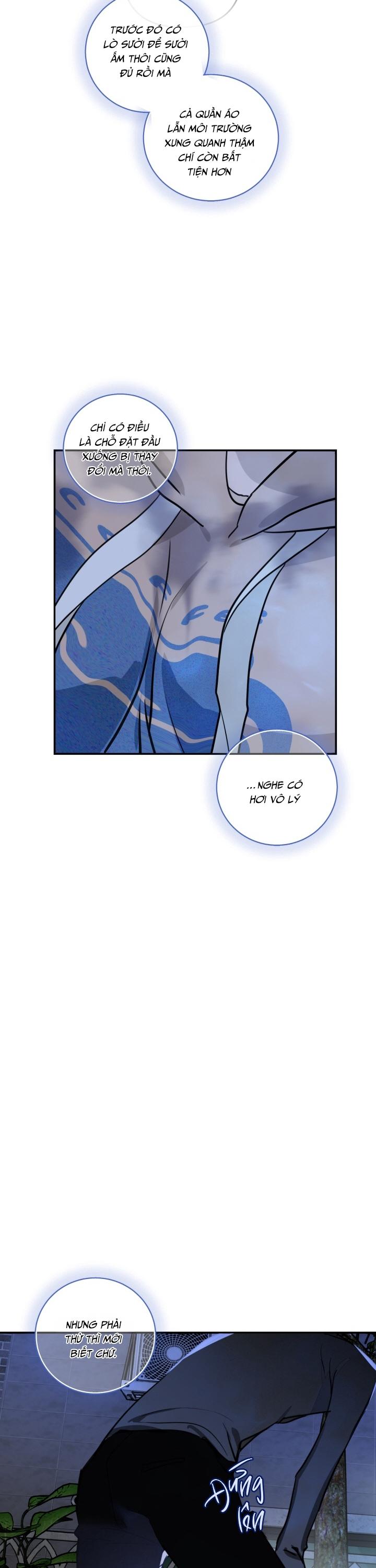 8 NGÀY ĐẾM NGƯỢC Chapter 3 31