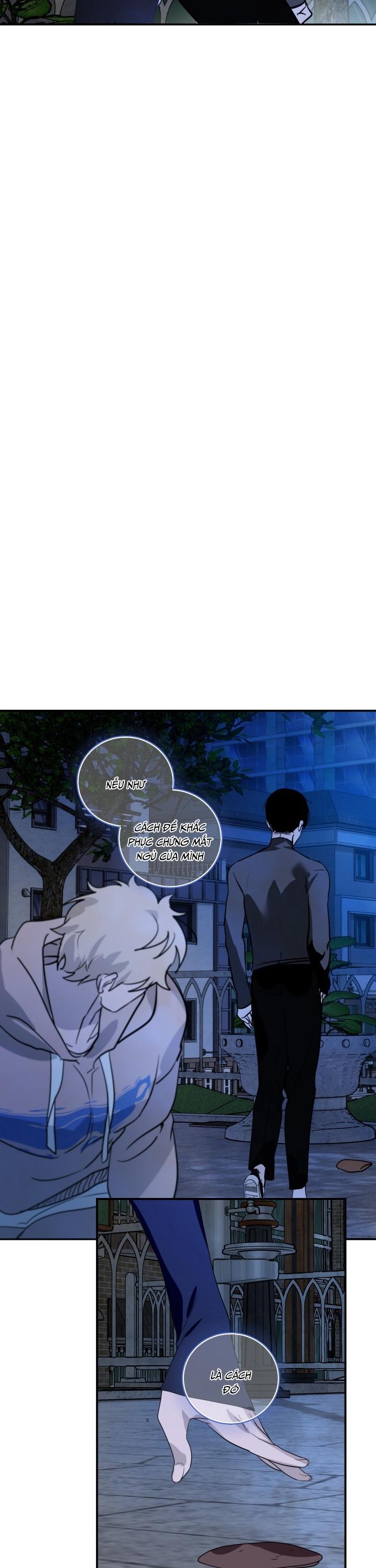 8 NGÀY ĐẾM NGƯỢC Chapter 3 32