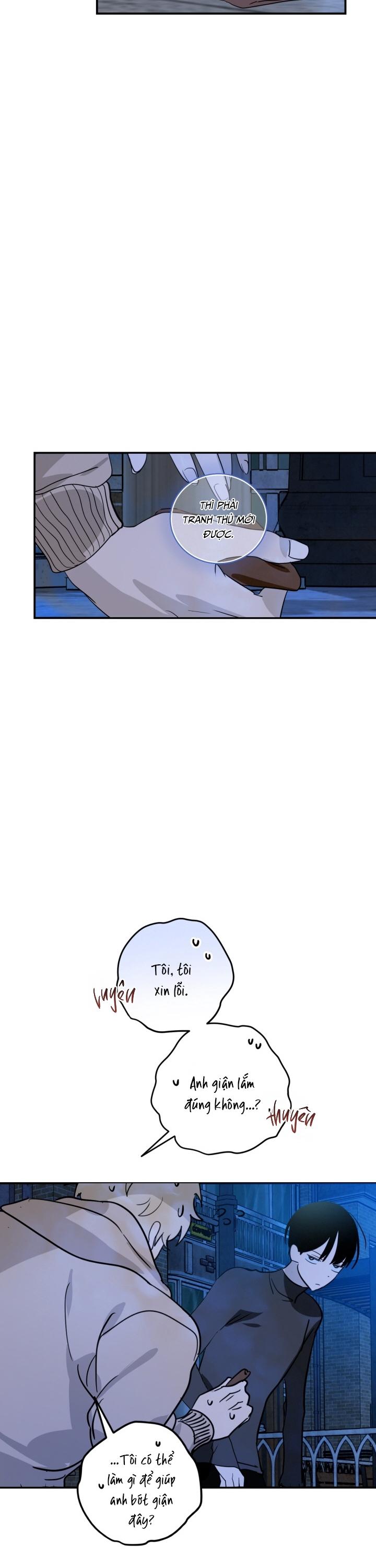 8 NGÀY ĐẾM NGƯỢC Chapter 3 33