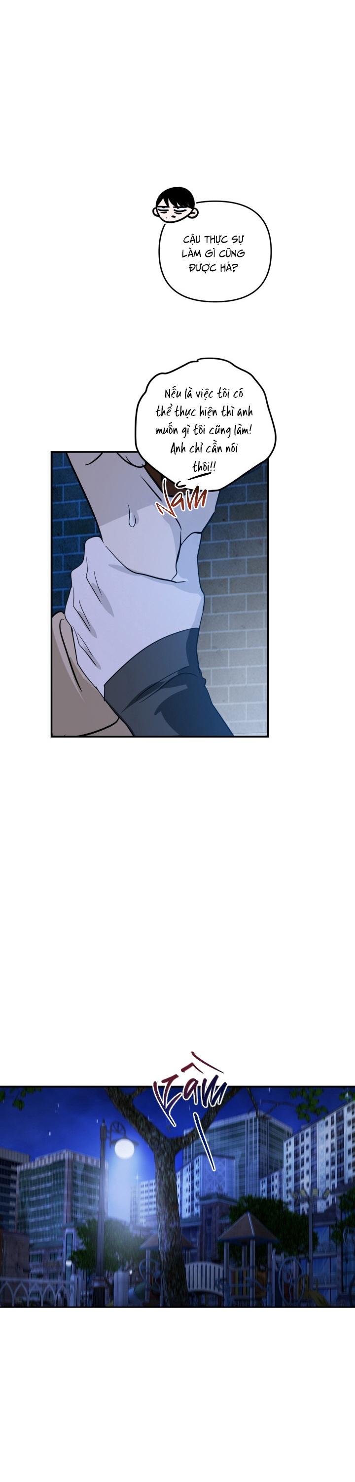 8 NGÀY ĐẾM NGƯỢC Chapter 3 34