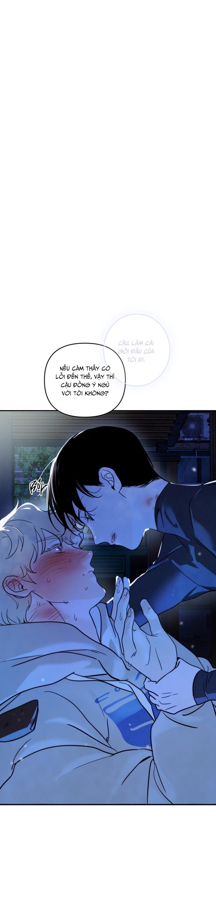 8 NGÀY ĐẾM NGƯỢC Chapter 3 35