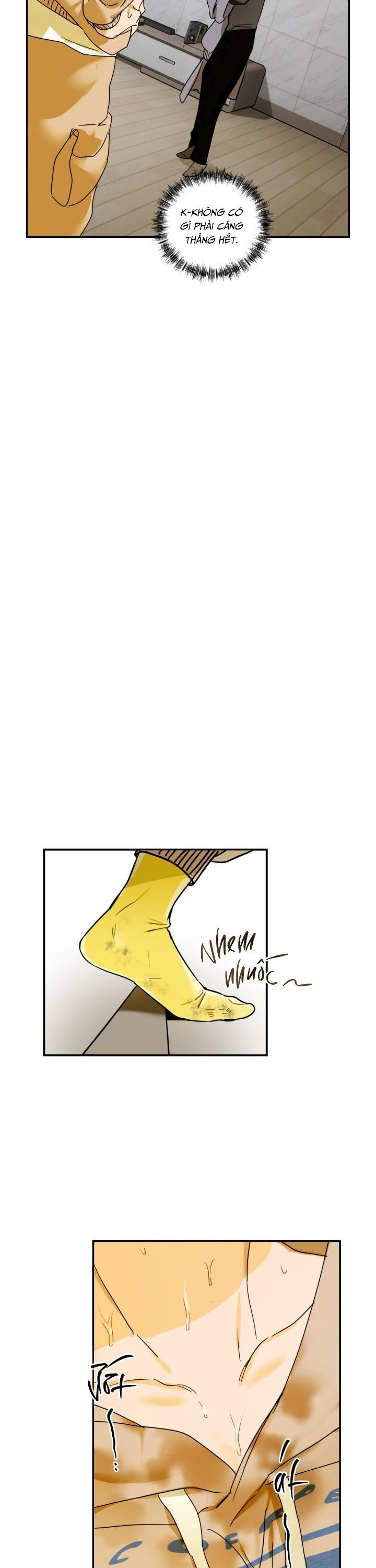 8 NGÀY ĐẾM NGƯỢC Chapter 4 8
