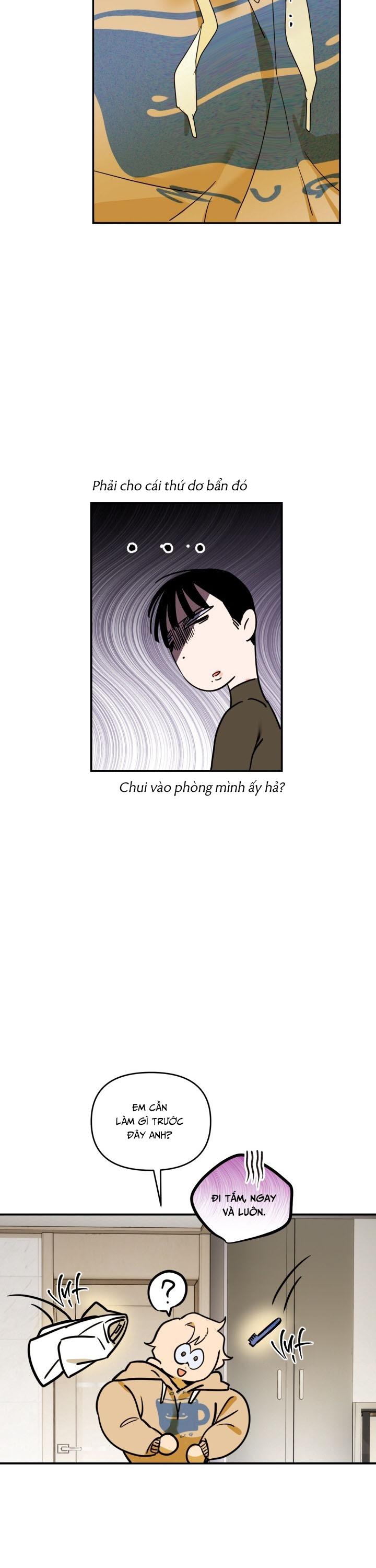 8 NGÀY ĐẾM NGƯỢC Chapter 4 9