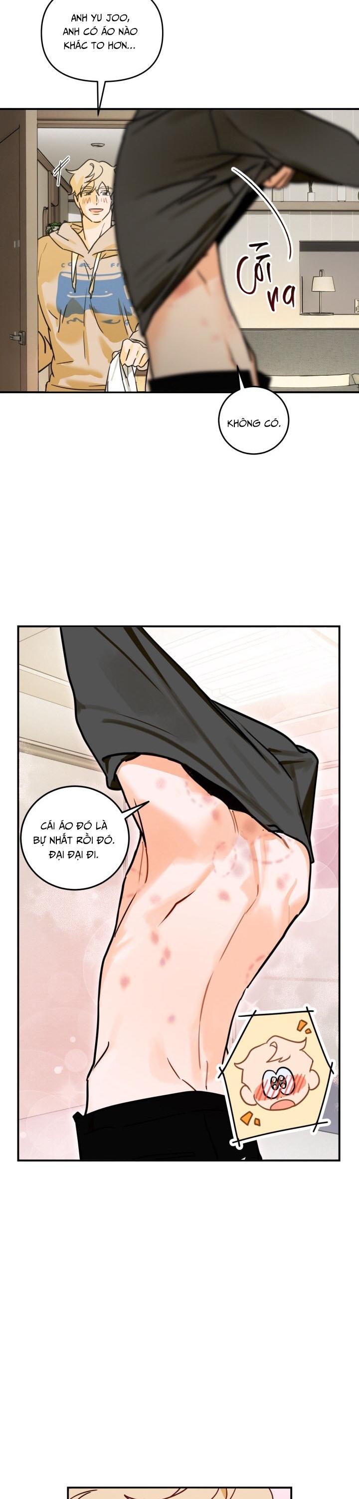 8 NGÀY ĐẾM NGƯỢC Chapter 4 11