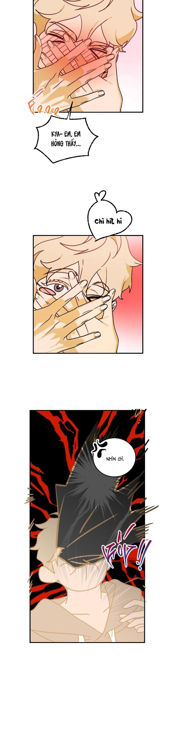 8 NGÀY ĐẾM NGƯỢC Chapter 4 12