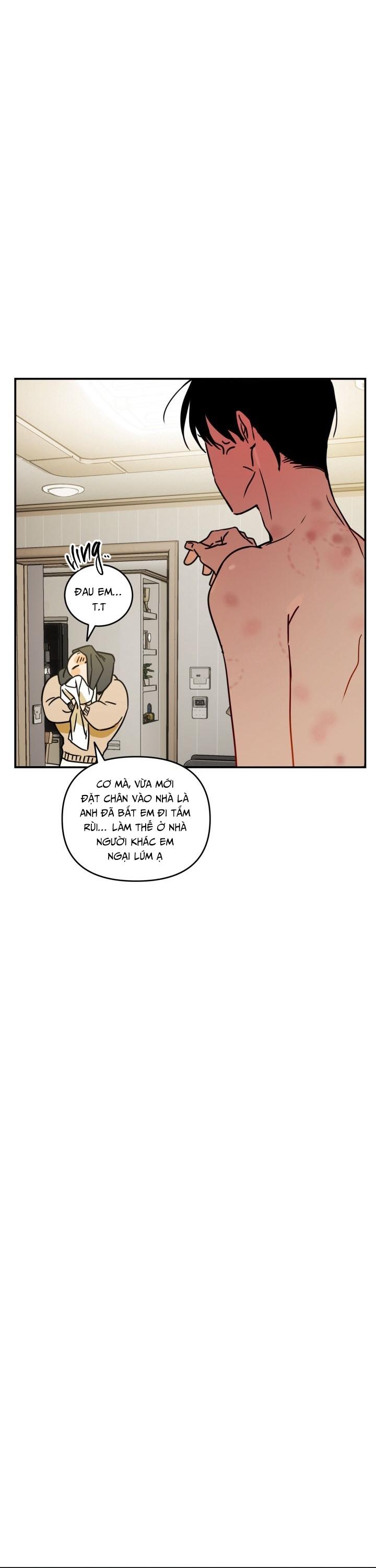 8 NGÀY ĐẾM NGƯỢC Chapter 4 13