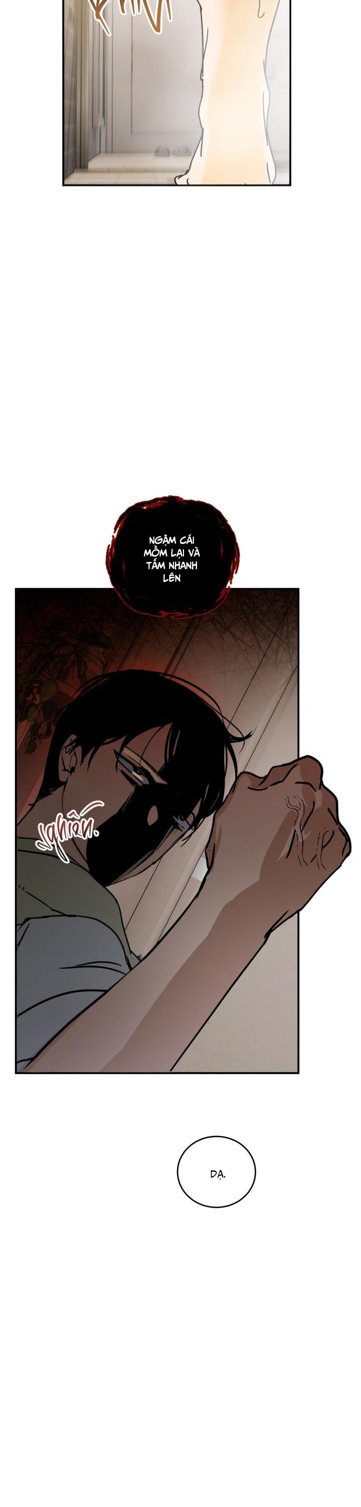 8 NGÀY ĐẾM NGƯỢC Chapter 4 17