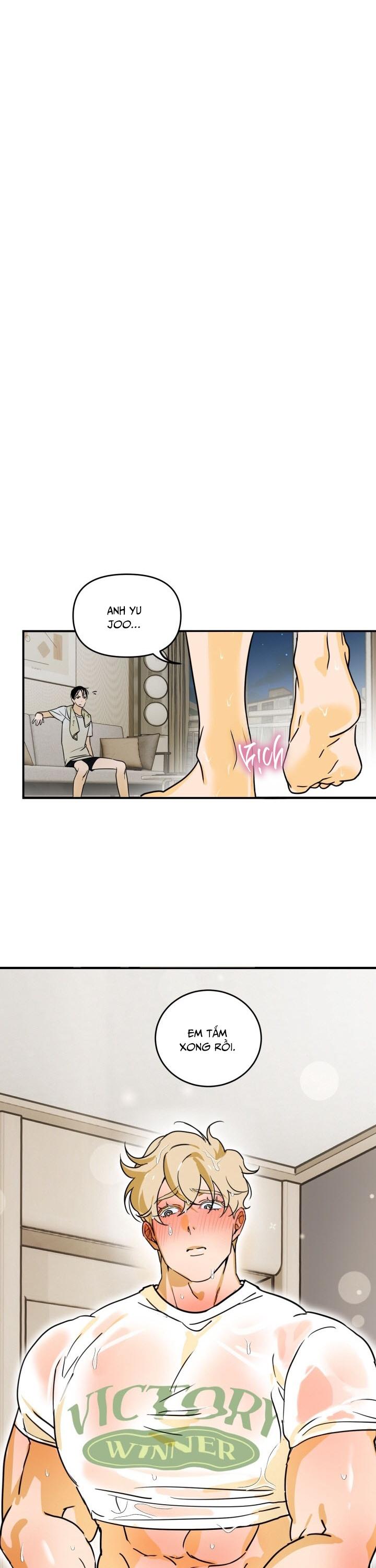 8 NGÀY ĐẾM NGƯỢC Chapter 4 18