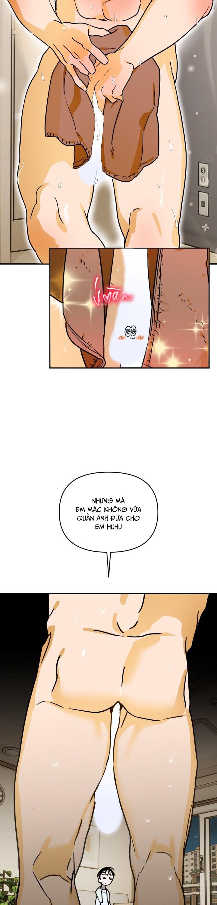 8 NGÀY ĐẾM NGƯỢC Chapter 4 19