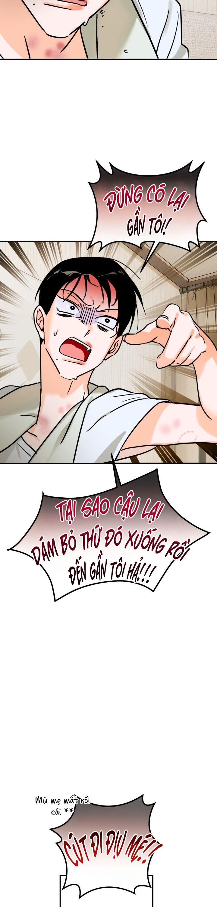 8 NGÀY ĐẾM NGƯỢC Chapter 4 21