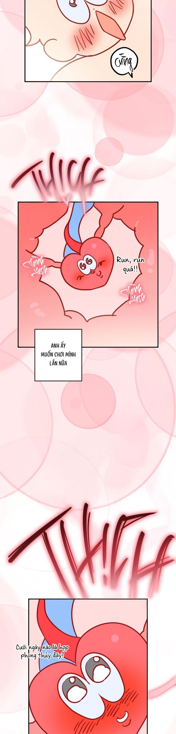 8 NGÀY ĐẾM NGƯỢC Chapter 4 27