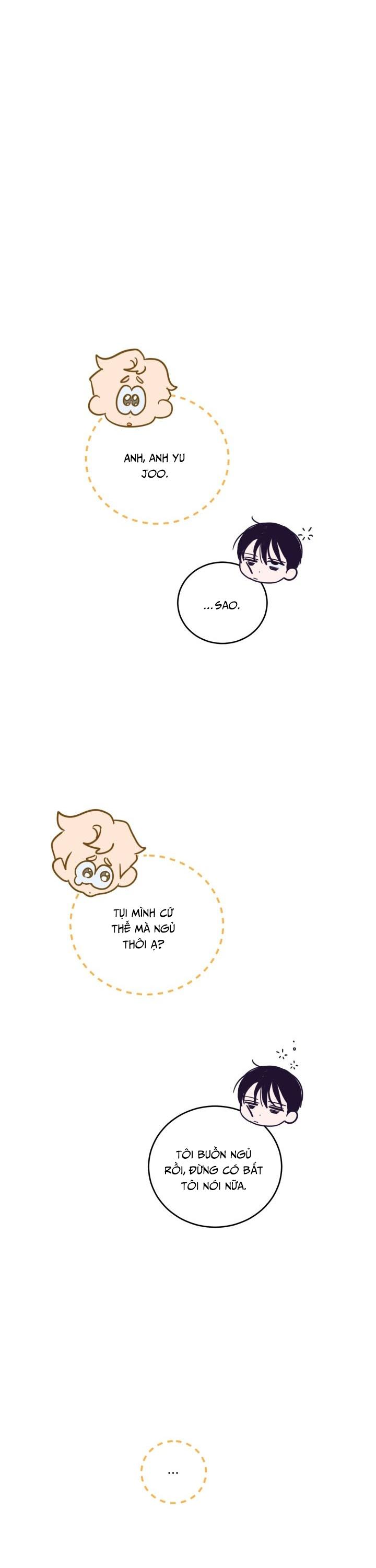 8 NGÀY ĐẾM NGƯỢC Chapter 4 30