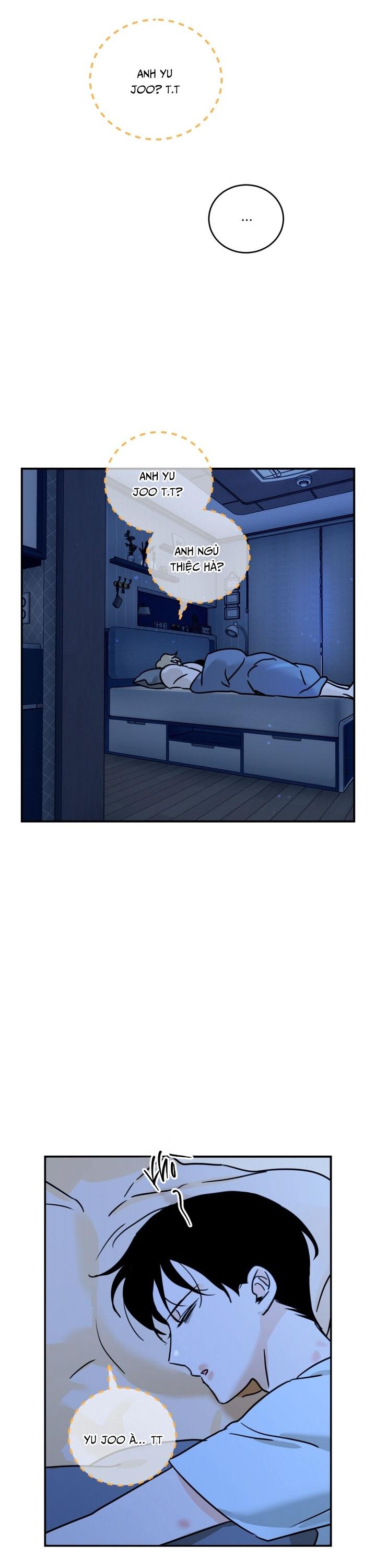 8 NGÀY ĐẾM NGƯỢC Chapter 4 31