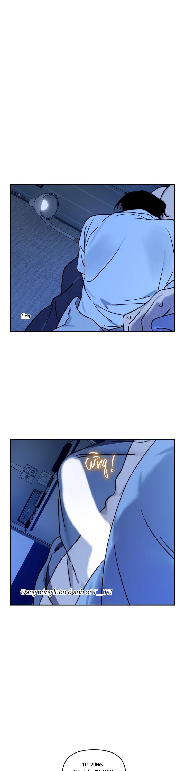 8 NGÀY ĐẾM NGƯỢC Chapter 4 32