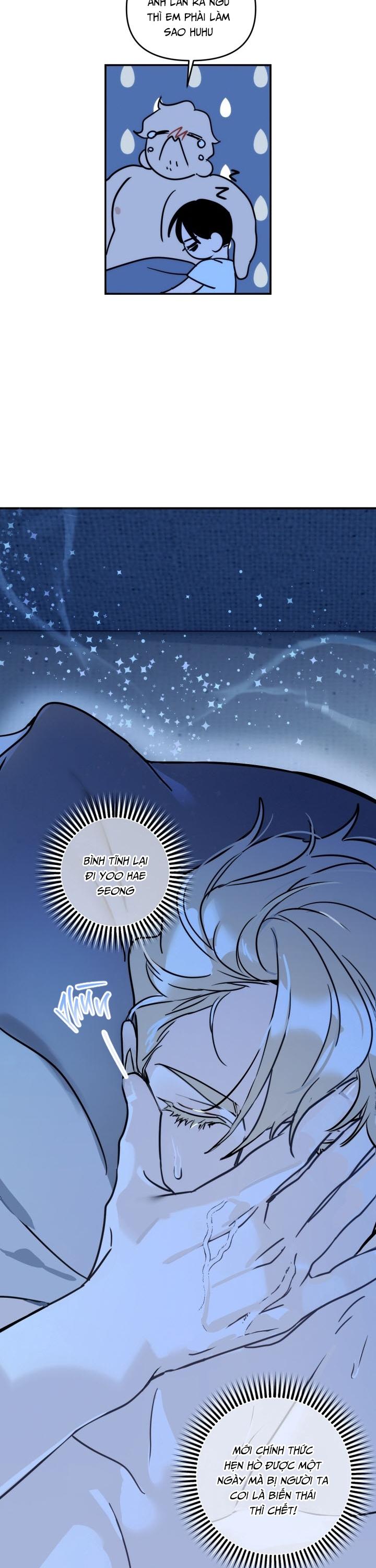 8 NGÀY ĐẾM NGƯỢC Chapter 4 33