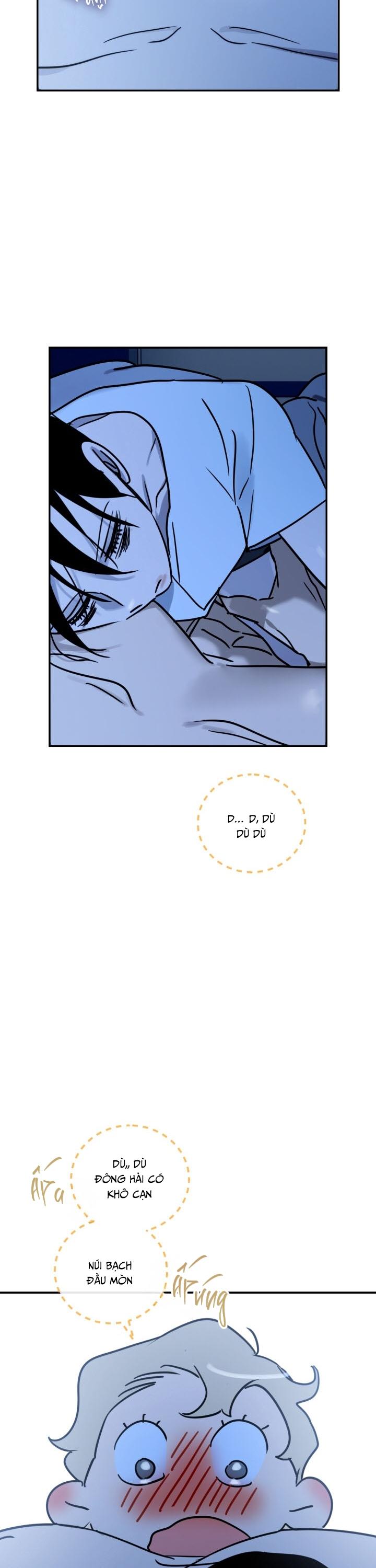 8 NGÀY ĐẾM NGƯỢC Chapter 4 36