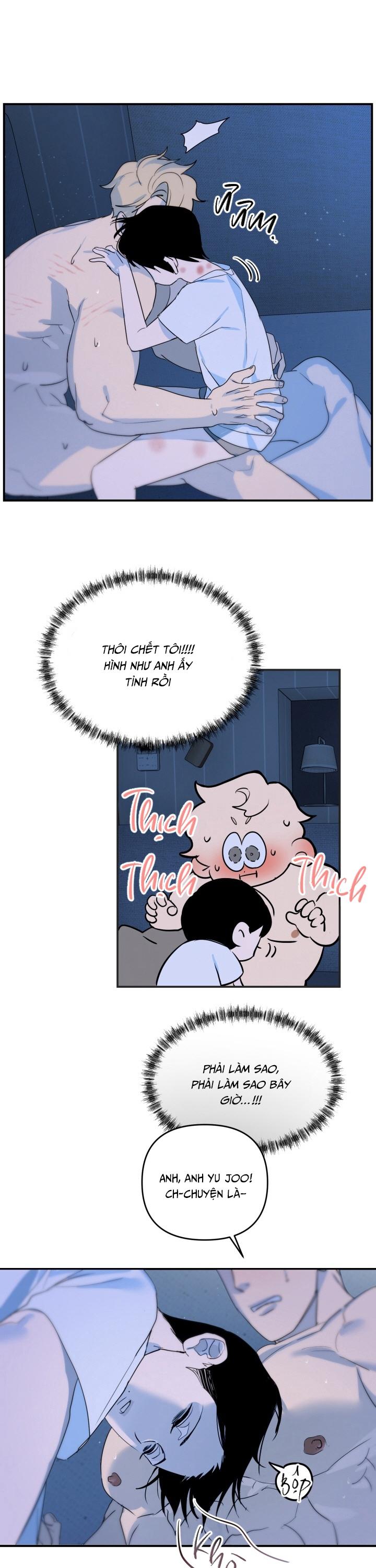 8 NGÀY ĐẾM NGƯỢC Chapter 5 H+ 14