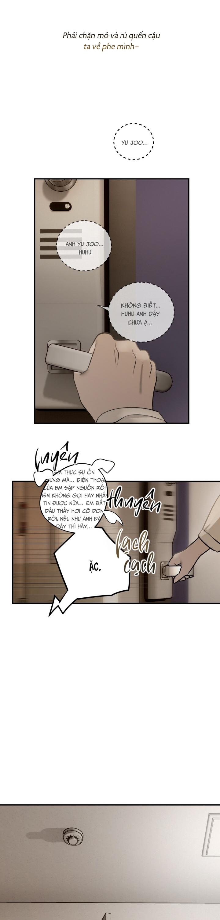 8 NGÀY ĐẾM NGƯỢC Chapter 5 H+ 29