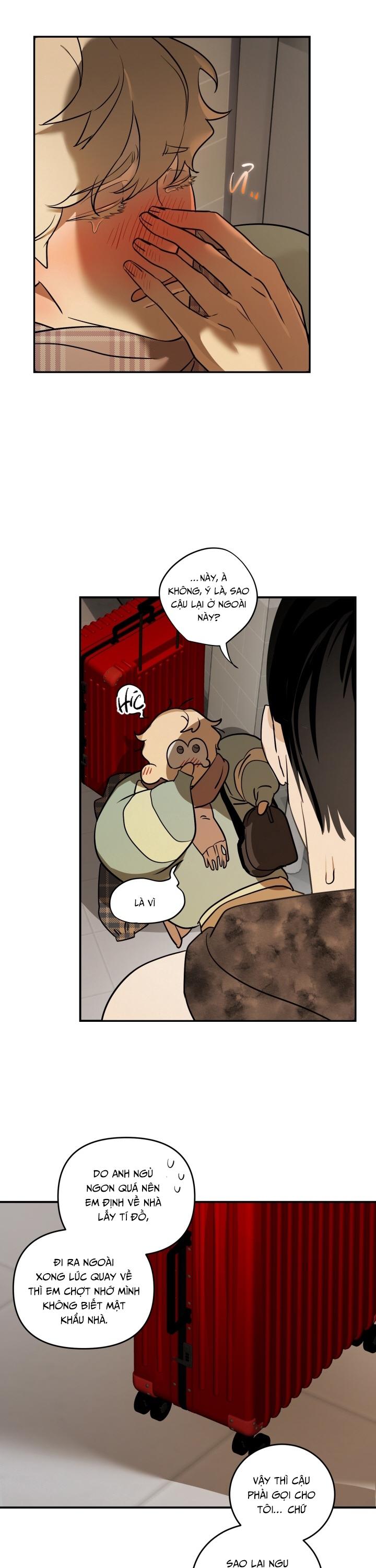 8 NGÀY ĐẾM NGƯỢC Chapter 5 H+ 31