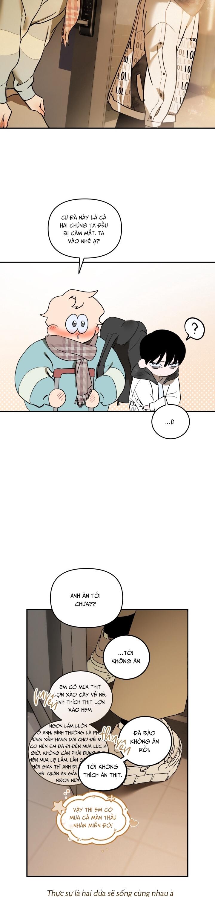8 NGÀY ĐẾM NGƯỢC Chapter 5 H+ 34