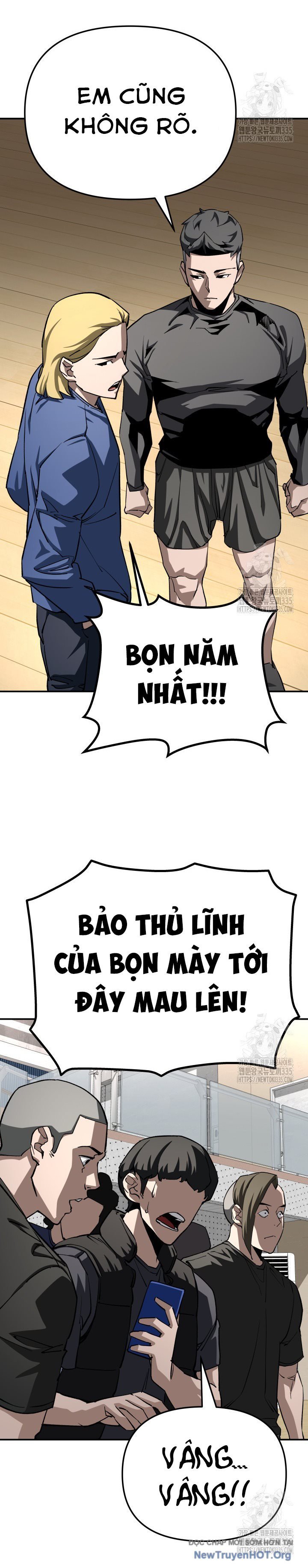 99 Thủ Lĩnh Chapter 30 - Trang 3