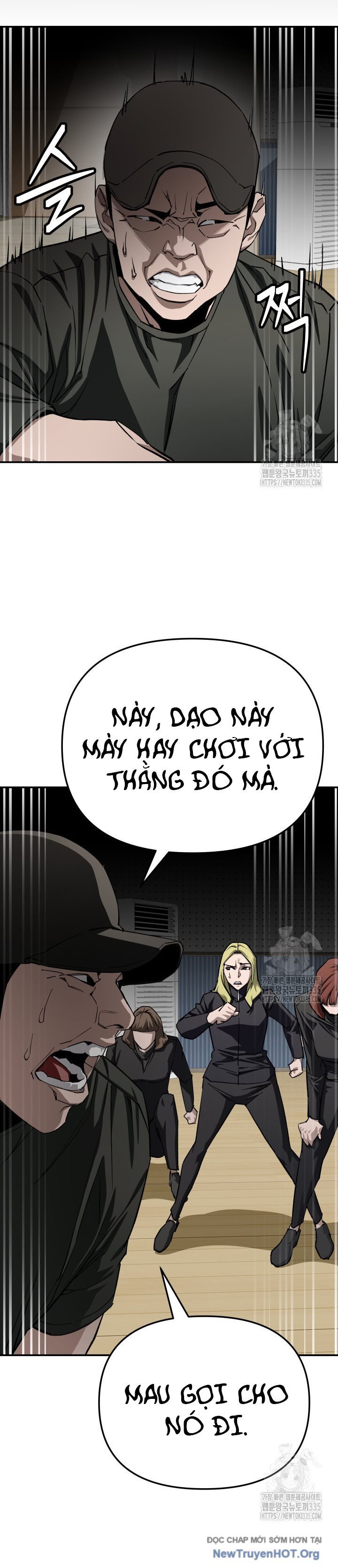 99 Thủ Lĩnh Chapter 30 - Trang 3