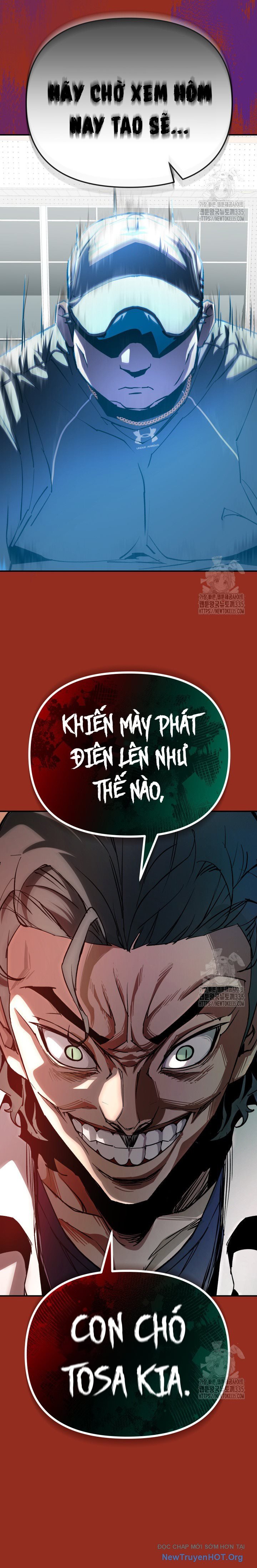 99 Thủ Lĩnh Chapter 30 - Trang 3