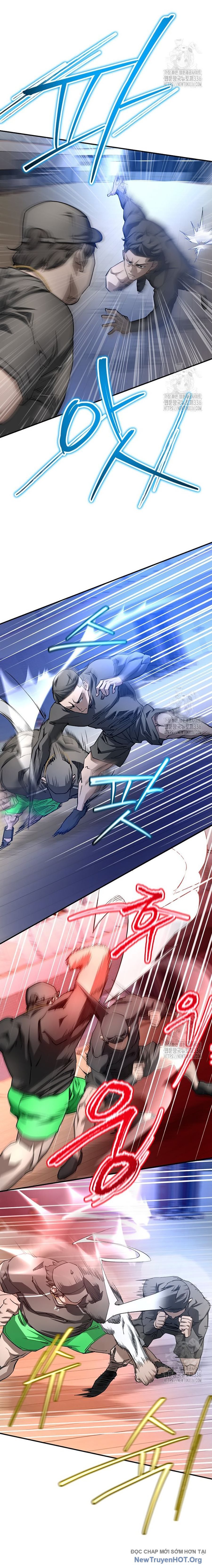 99 Thủ Lĩnh Chapter 31 - Trang 3