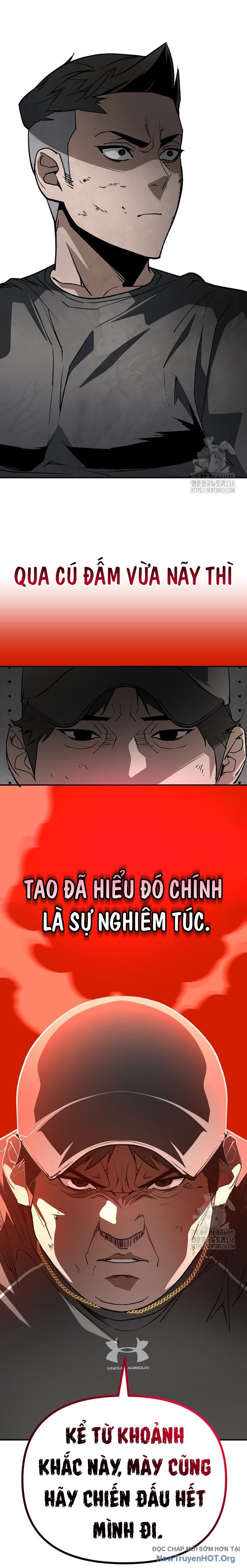 99 Thủ Lĩnh Chapter 31 - Trang 3