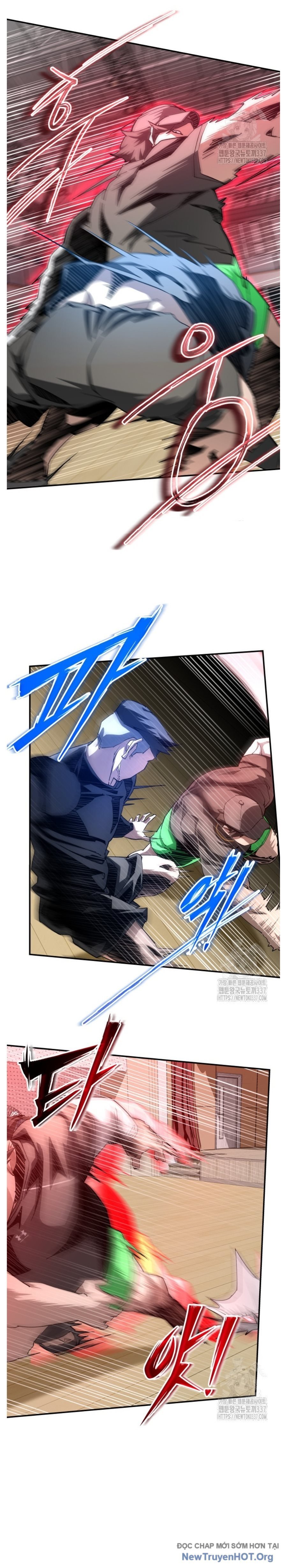 99 Thủ Lĩnh Chapter 32 - Trang 3