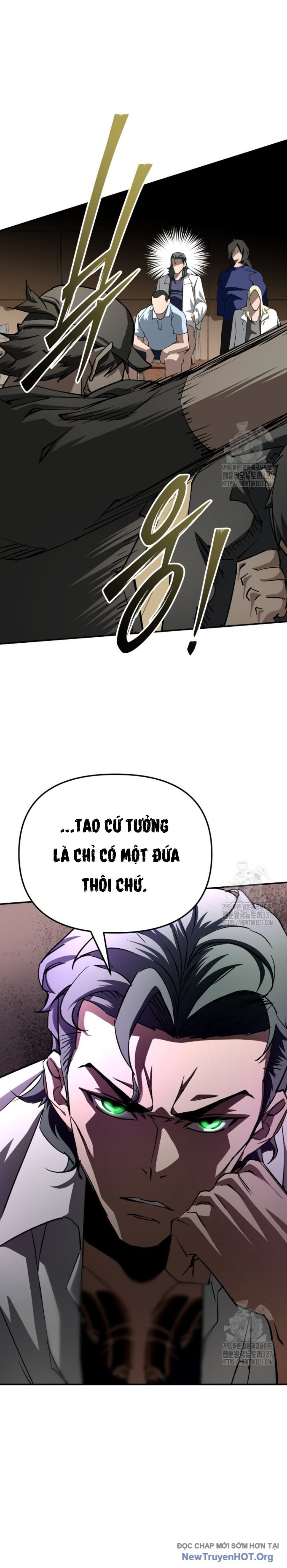 99 Thủ Lĩnh Chapter 32 - Trang 3