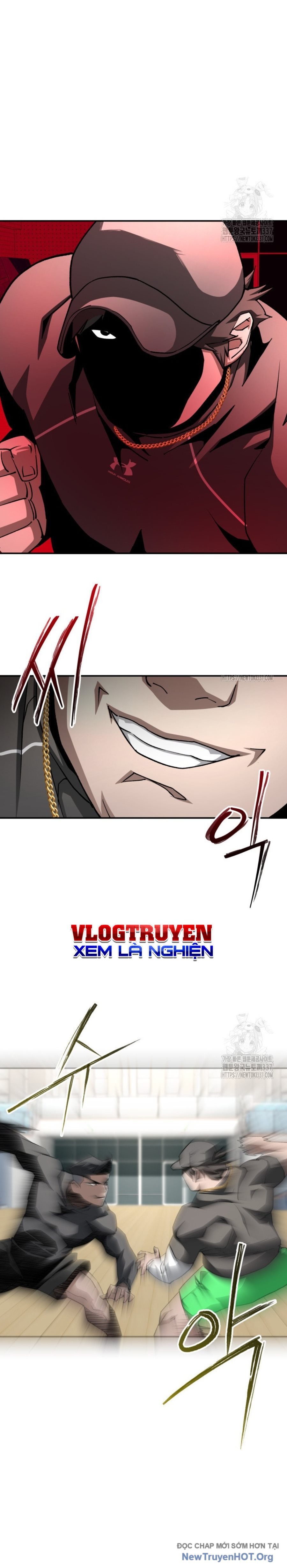 99 Thủ Lĩnh Chapter 32 - Trang 3