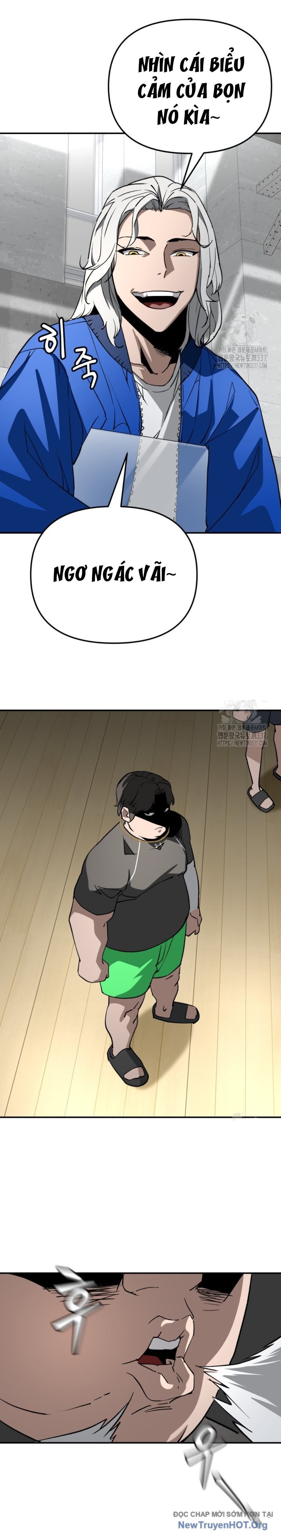 99 Thủ Lĩnh Chapter 32 - Trang 3