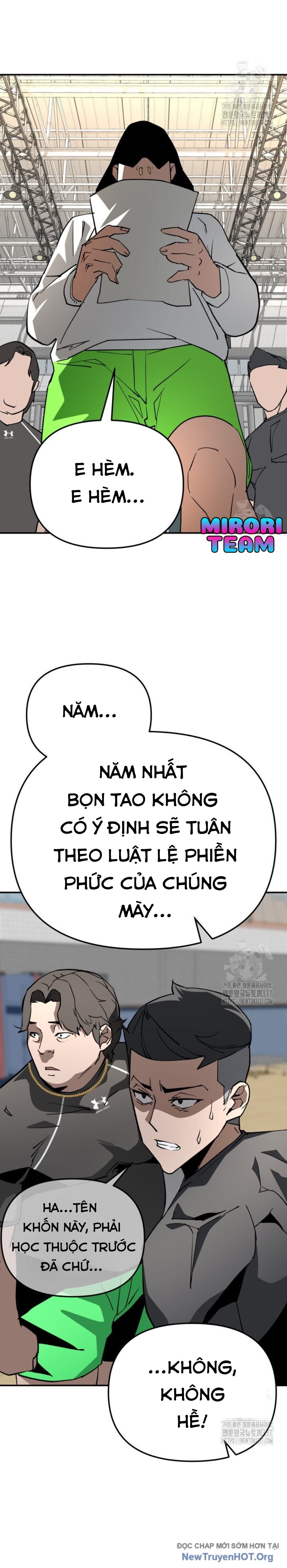 99 Thủ Lĩnh Chapter 32 - Trang 3