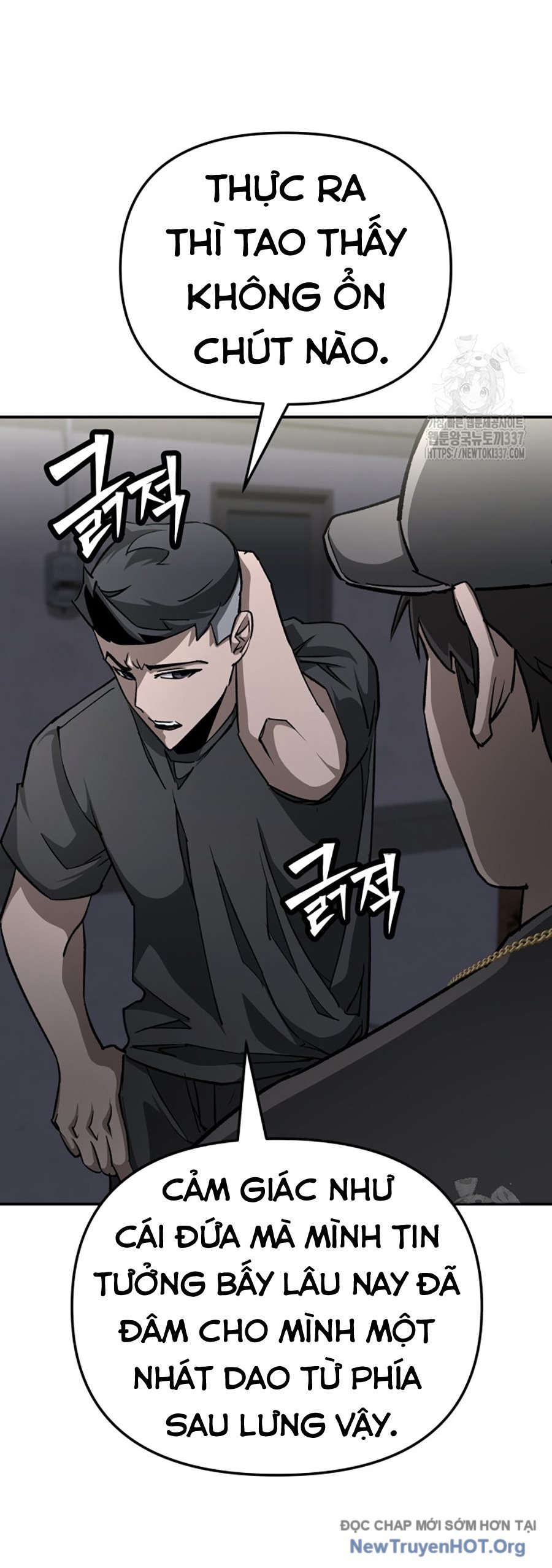99 Thủ Lĩnh Chapter 33 - Trang 3