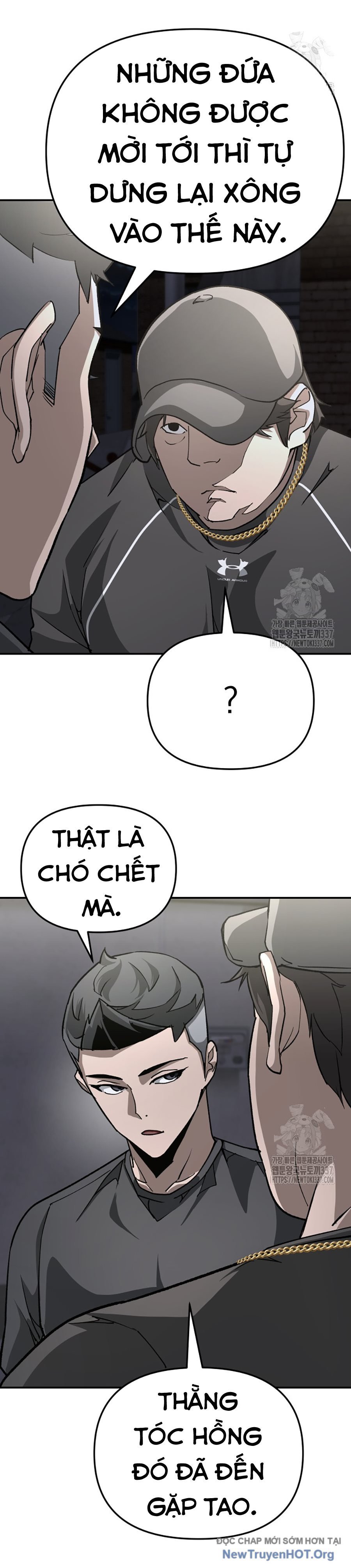 99 Thủ Lĩnh Chapter 33 - Trang 3