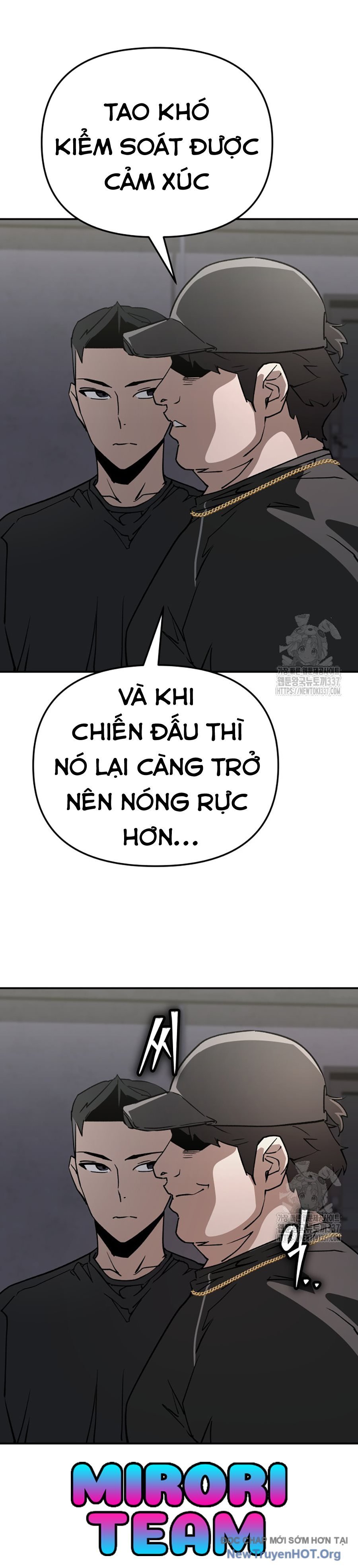 99 Thủ Lĩnh Chapter 33 - Trang 3