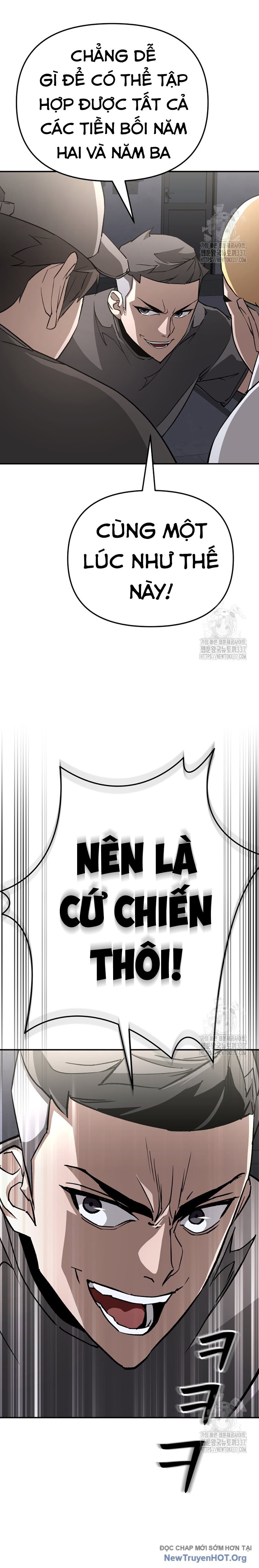 99 Thủ Lĩnh Chapter 33 - Trang 3