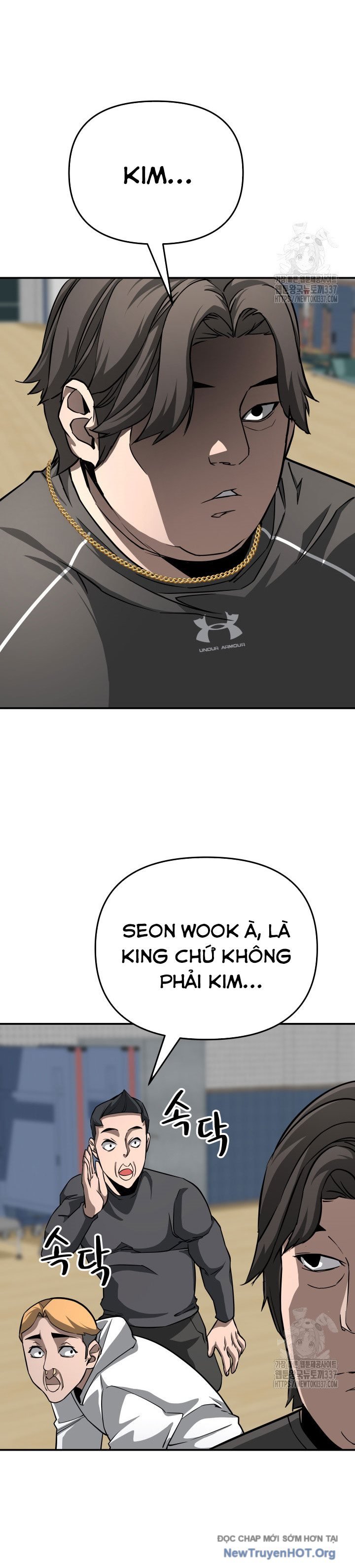 99 Thủ Lĩnh Chapter 34 - Trang 3