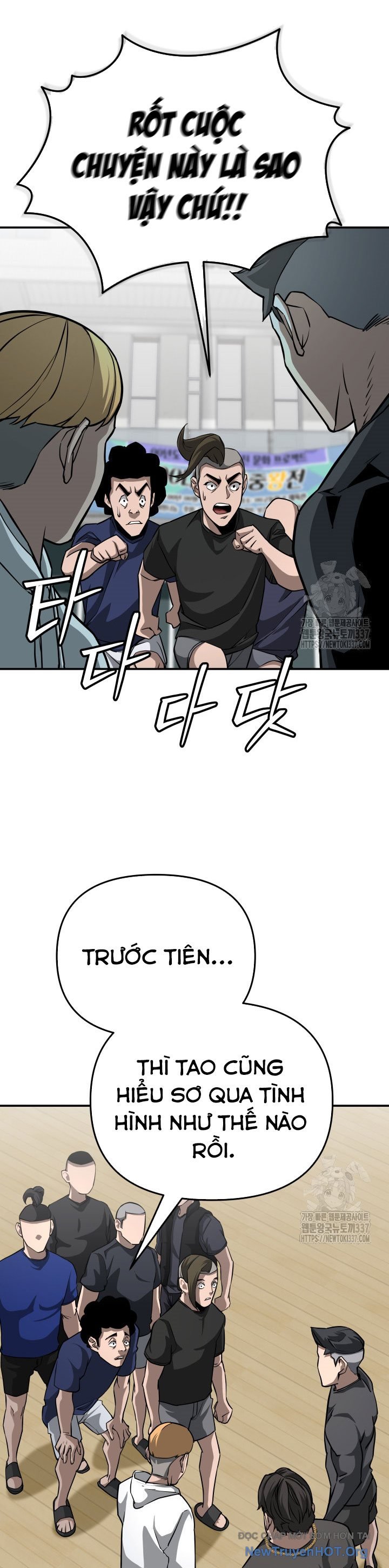 99 Thủ Lĩnh Chapter 34 - Trang 3