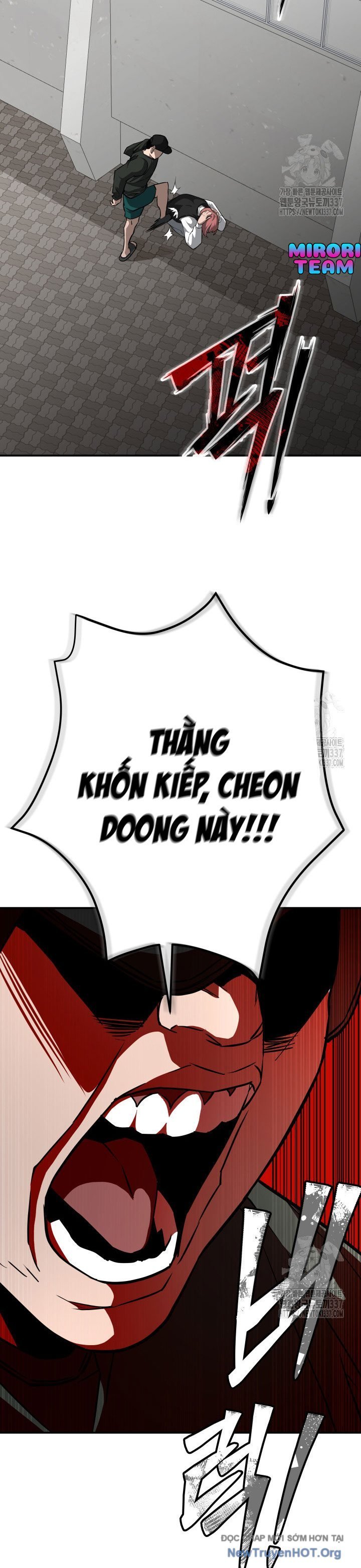 99 Thủ Lĩnh Chapter 34 - Trang 3